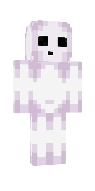 Light Classic #eeba Minecraft skin avatar