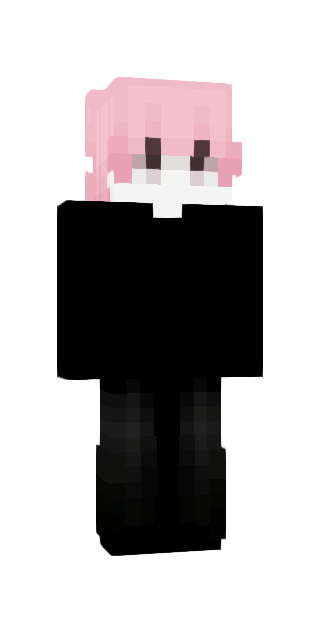 Dark Slim #eedb Minecraft skin avatar