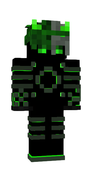 Dark Classic #eef2 Minecraft skin avatar