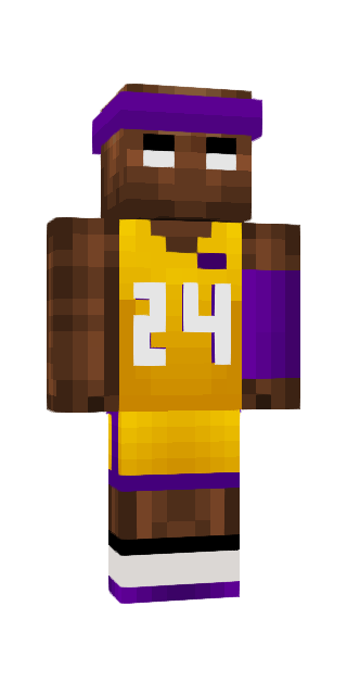 Colorful Classic #ef01 Minecraft skin avatar
