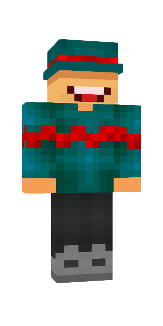 Colorful Classic #ef23 Minecraft skin avatar