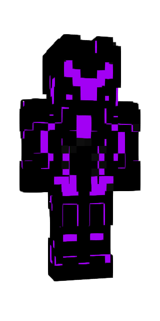 Dark Classic #ef85 Minecraft skin avatar