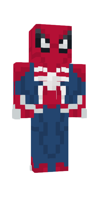 Colorful Classic #ef91 Minecraft skin avatar
