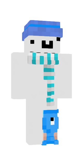 Light Classic #ef9b Minecraft skin avatar