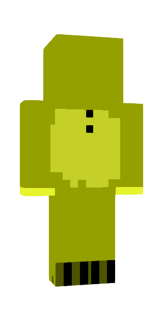 Colorful Classic #efcd Minecraft skin avatar