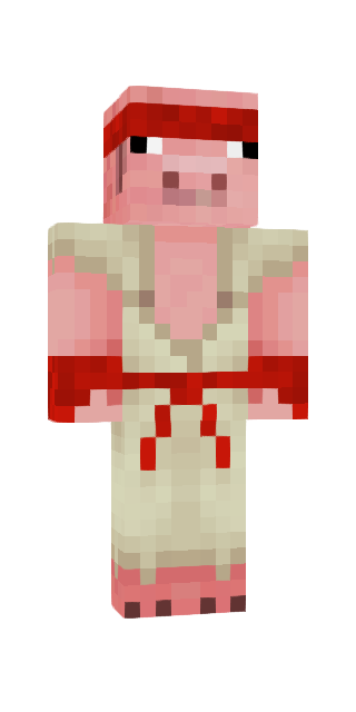 Colorful Classic #f010 Minecraft skin avatar