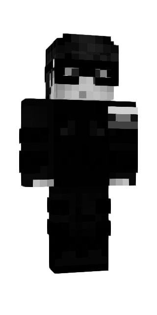 Dark Classic #f015 Minecraft skin avatar
