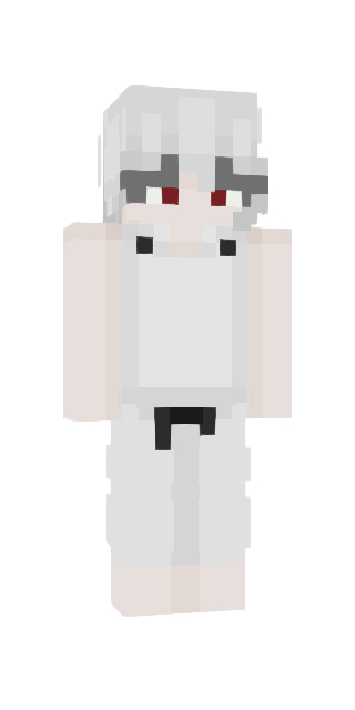 Light Slim #f023 Minecraft skin avatar