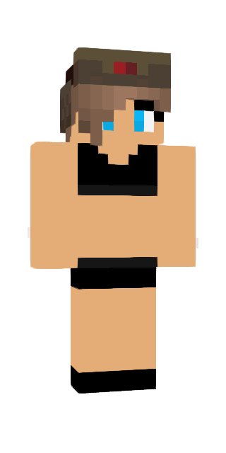 Colorful Classic #f02a Minecraft skin avatar
