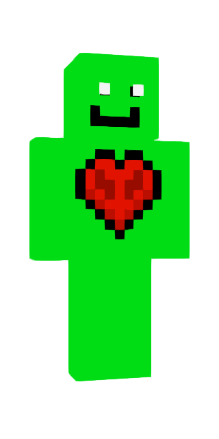 Colorful Classic #f073 Minecraft skin avatar