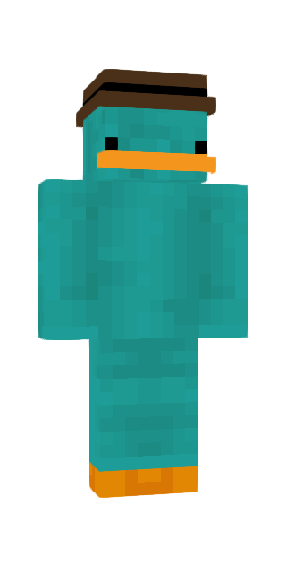 Colorful Classic #f0d1 Minecraft skin avatar