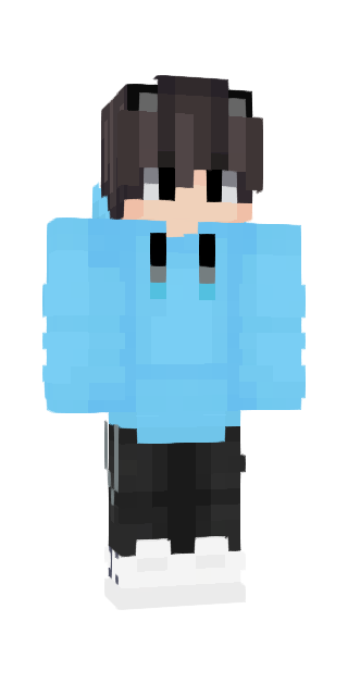 Colorful Classic #f10e Minecraft skin avatar