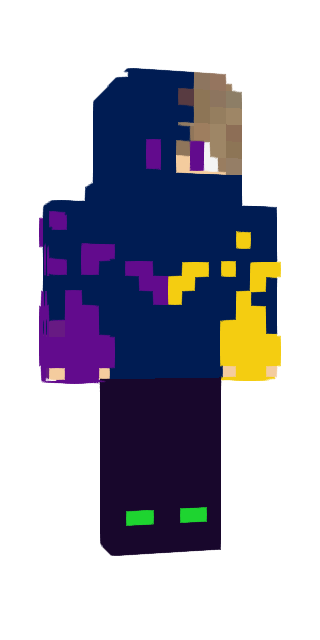 Colorful Classic #f112 Minecraft skin avatar