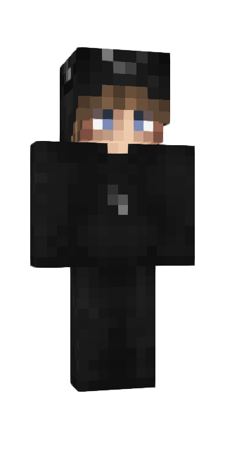 Dark Classic #f123 Minecraft skin avatar