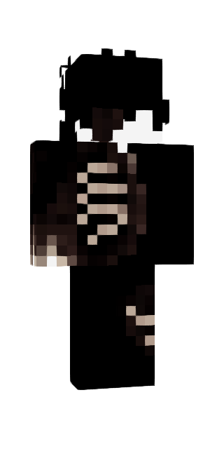 Dark Classic #f13b Minecraft skin avatar