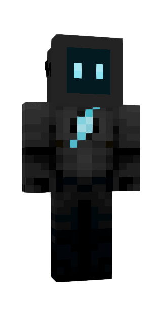 Dark Classic #f156 Minecraft skin avatar