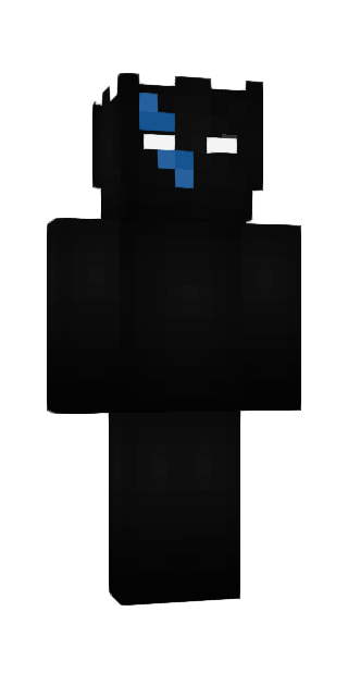 Dark Classic #f1e0 Minecraft skin avatar