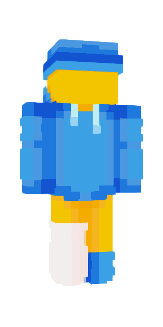 Colorful Classic #f212 Minecraft skin avatar