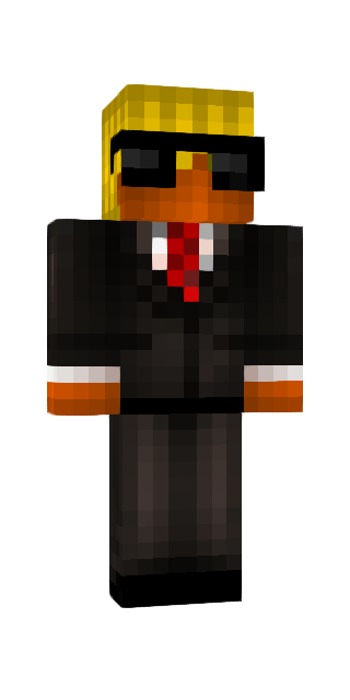 Dark Classic #f226 Minecraft skin avatar