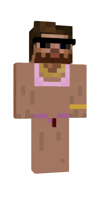 Gray Classic #f25f Minecraft skin avatar