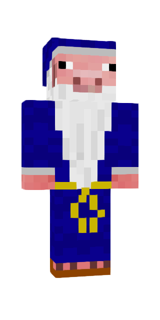 Colorful Classic #f266 Minecraft skin avatar