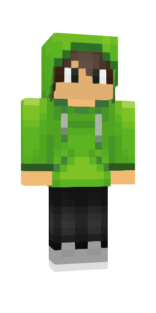 Colorful Classic #f280 Minecraft skin avatar