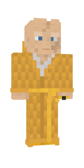 Colorful Classic #f30d Minecraft skin avatar