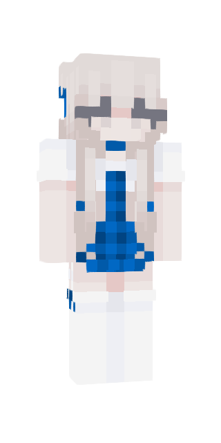 Light Slim #f330 Minecraft skin avatar