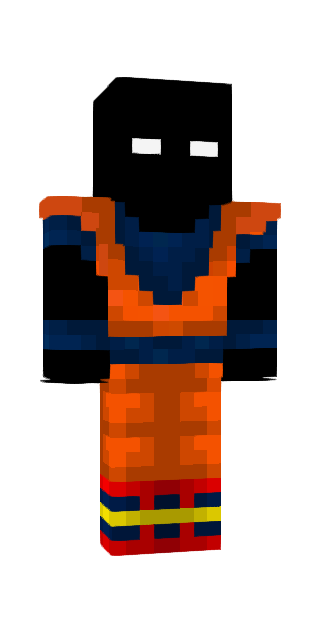 Dark Classic #f345 Minecraft skin avatar