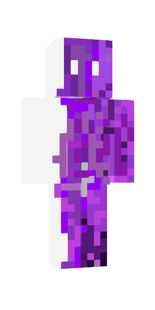 Purple Classic #f34c Minecraft skin avatar