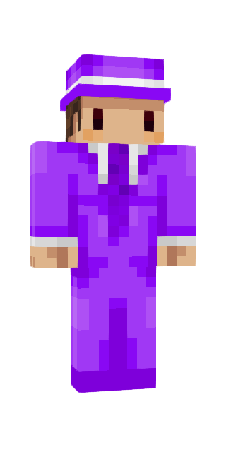 Colorful Classic #f351 Minecraft skin avatar