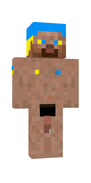 Colorful Classic #f383 Minecraft skin avatar
