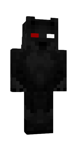 Dark Classic #f383 Minecraft skin avatar