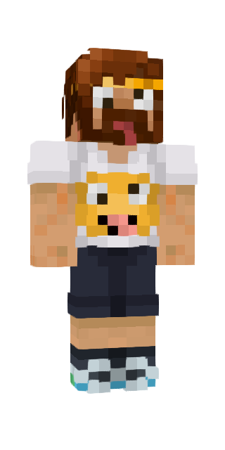 Colorful Classic #f3dc Minecraft skin avatar