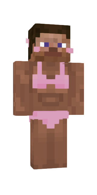 Brown Classic #f3e8 Minecraft skin avatar