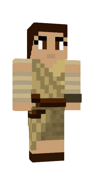 Colorful Classic #f3e8 Minecraft skin avatar