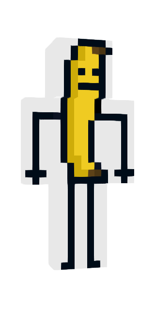 Light Classic #f445 Minecraft skin avatar