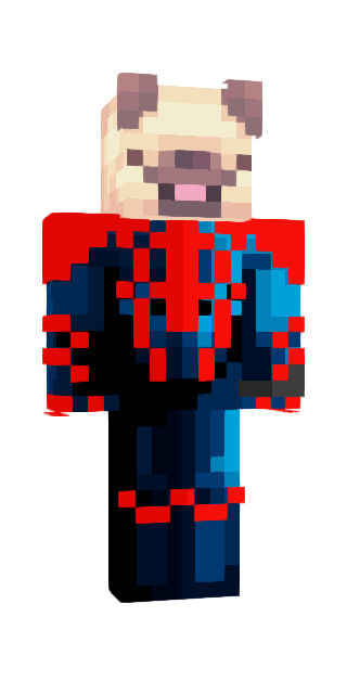Colorful Classic #f478 Minecraft skin avatar
