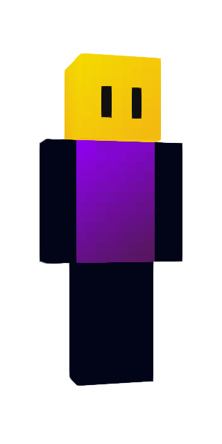 Dark Slim #f4bc Minecraft skin avatar