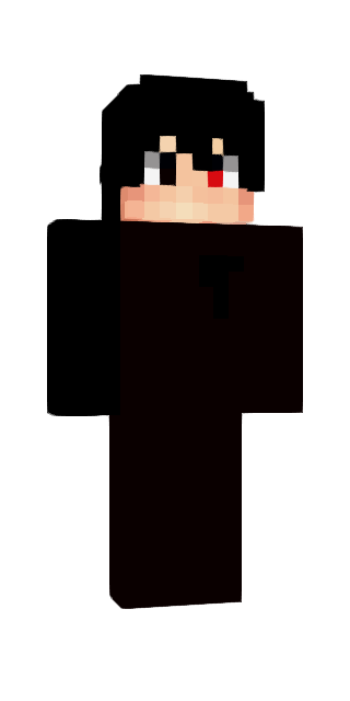 Dark Classic #f4c2 Minecraft skin avatar