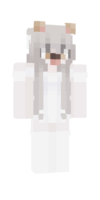 Monochrome Classic #f509 Minecraft skin avatar