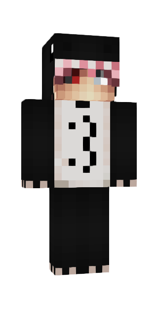 Dark Classic #f518 Minecraft skin avatar