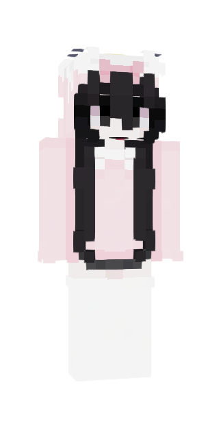 Light Slim #f534 Minecraft skin avatar