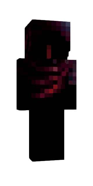 Dark Slim #f554 Minecraft skin avatar