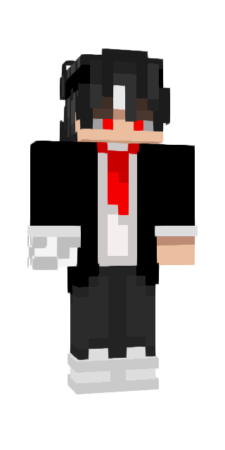 Monochrome Classic #f593 Minecraft skin avatar