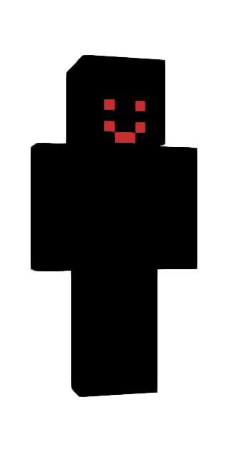 Dark Classic #f5b2 Minecraft skin avatar