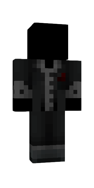 Dark Classic #f60a Minecraft skin avatar