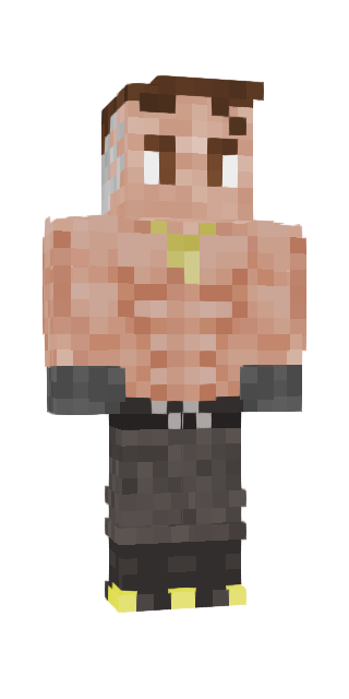 Pink Classic #f640 Minecraft skin avatar
