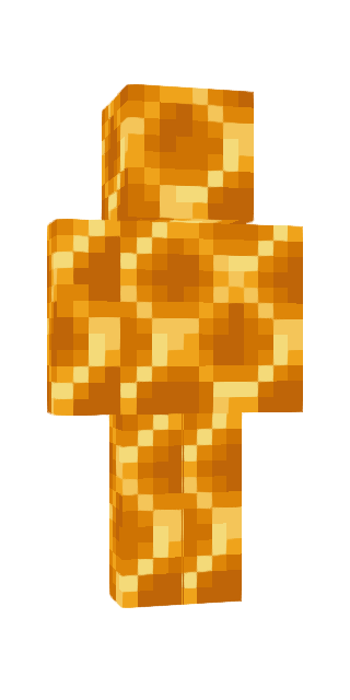 Colorful Classic #f651 Minecraft skin avatar