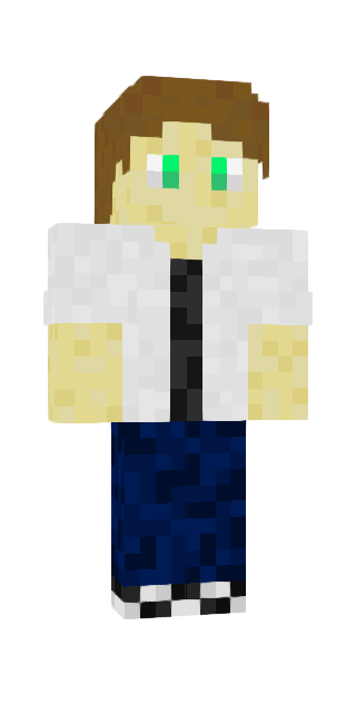 Colorful Classic #f674 Minecraft skin avatar
